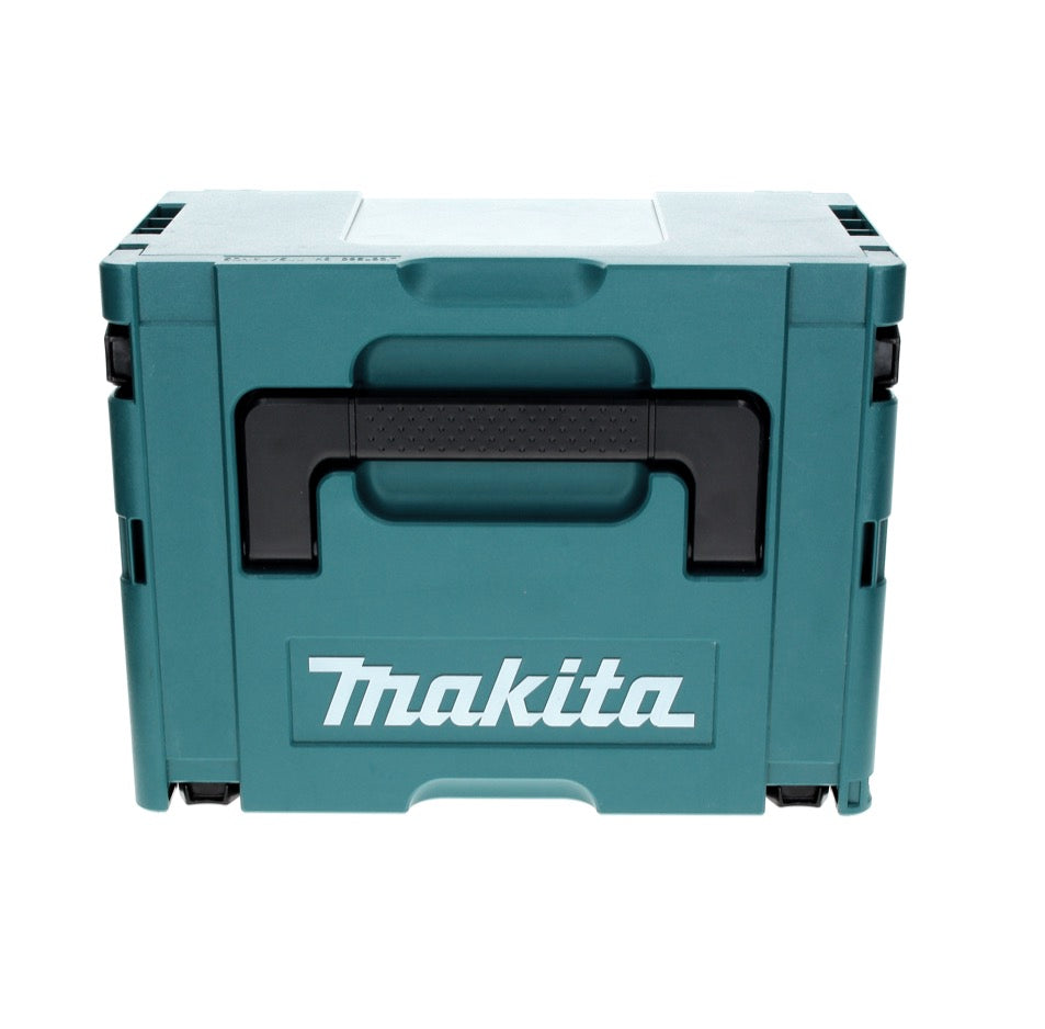 Makita DTW 300 ZJ Visseuse à chocs sans fil 18 V 330 Nm 1/2" Brushless + Coffret Makpac - sans batterie, sans chargeur