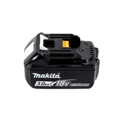 Makita DTW 300 F1 Visseuse à chocs sans fil 18 V 330 Nm 1/2" brushless + 1x Batterie 3,0 Ah - sans chargeur