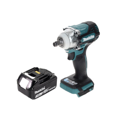 Makita DTW 300 F1 Visseuse à chocs sans fil 18 V 330 Nm 1/2" brushless + 1x Batterie 3,0 Ah - sans chargeur