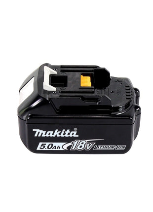 Makita DTW 300 T1 Visseuse à chocs sans fil 18 V 330 Nm 1/2" brushless + 1x Batterie 5,0 Ah - sans chargeur