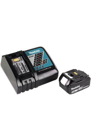 Makita DTW 300 RT1 Visseuse à chocs sans fil 18 V 330 Nm 1/2" Brushless + 1x Batterie 5,0 Ah + Chargeur