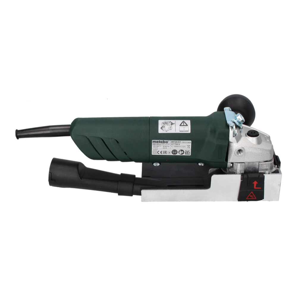 Metabo LF 724 S Lackfräse 710 W 10000 U/min 2 Nm + metaBOX ( 600724000 ) - Toolbrothers