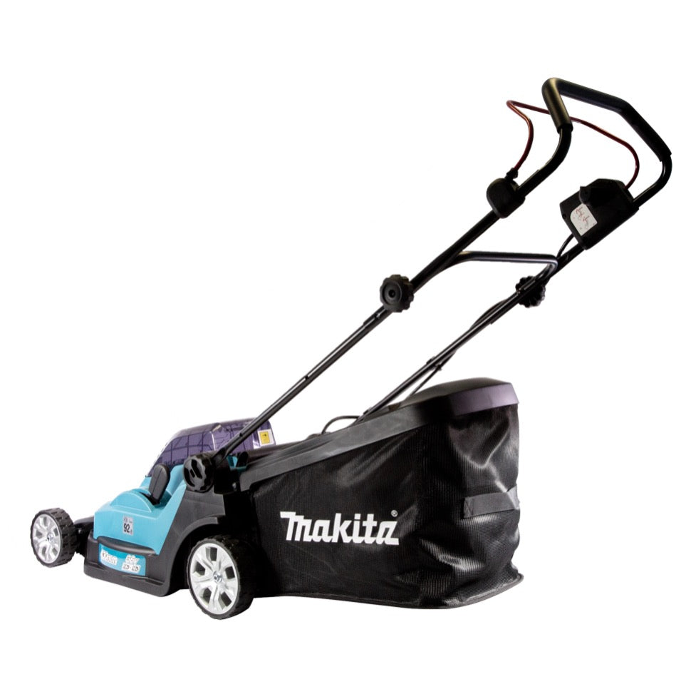 Makita DLM 432 Z Tondeuse sans fil 36 V ( 2x 18 V ) 43 cm Brushless - sans batterie - sans chargeur