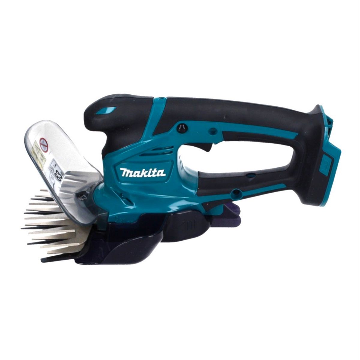 Makita DUM 604 RT1X Akku Grasschere 18 V mit Gras- und Strauchscherblatt + 1x Akku 5,0 Ah + Ladegerät