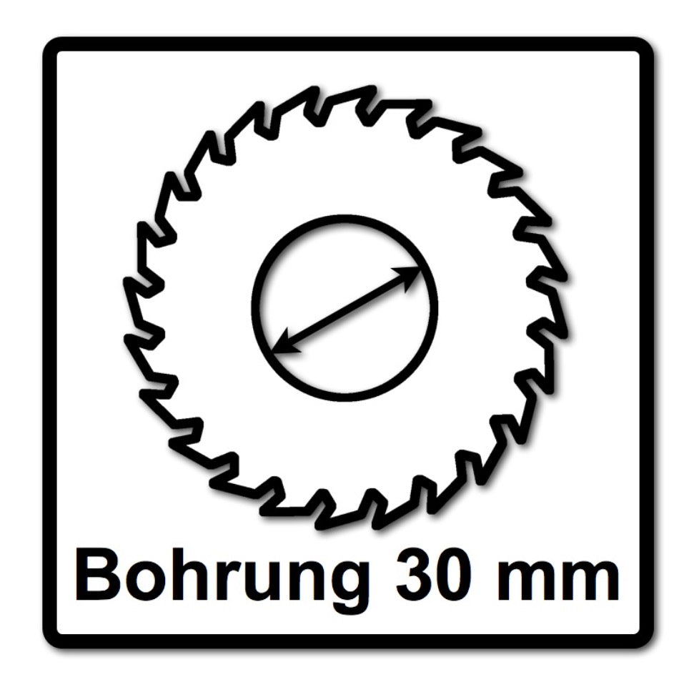 Makita CCF19045G SPECIALIZED EFFICUT Sägeblatt 190 x 30 x 1,0 mm (  B-68638 ) 45 Zähne für Holz - Toolbrothers