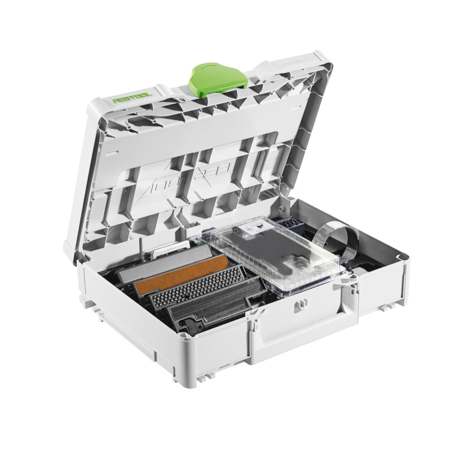 Festool ZH-SYS-PS 420 Zubehörset für Stichsäge PS / PSB / PSC / PSBC 400 / 420 + Systainer ( 576789 ) Nachfolger von 497709 - Toolbrothers