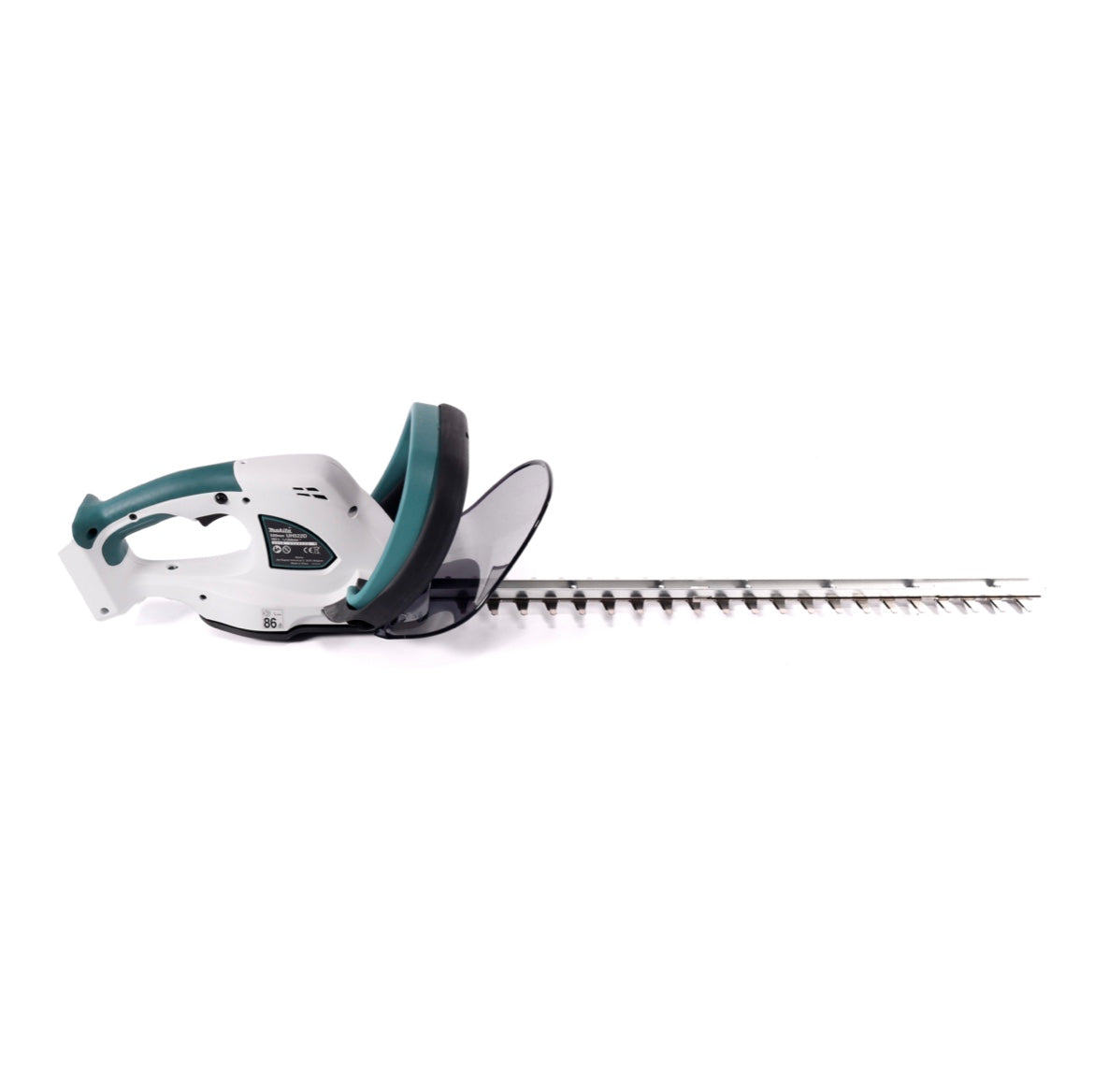 Makita UH 522 DZ ( G Serie ) Akku Heckenschere 18 V 52 cm Solo - ohne Akku, ohne Ladegerät - Toolbrothers