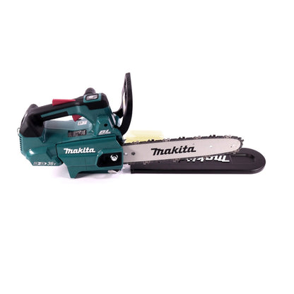 Makita DUC 306 RF Akku Kettensäge 36 V ( 2x 18 V ) Brushless 30 cm + 2x Akku 3,0 Ah + Ladegerät