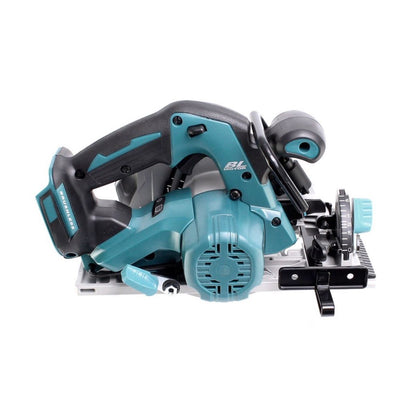 Makita DHS 680 Z Scie circulaire sans fil 18 V 165 mm + Lame de scie circulaire EFFICUT - sans batterie, sans chargeur