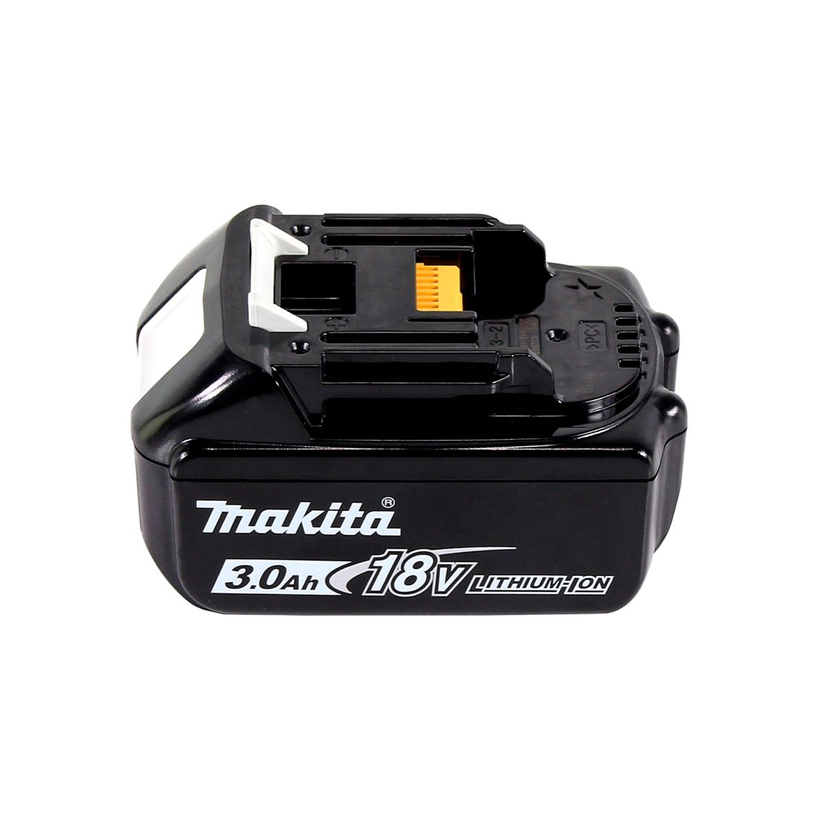 Makita DTD 152 F1TX Visseuse à chocs sans fil 18 V 165 Nm + 1x Batterie 3,0 Ah + Jeu de forets 70 pièces + Mallette en aluminium TX - sans chargeur