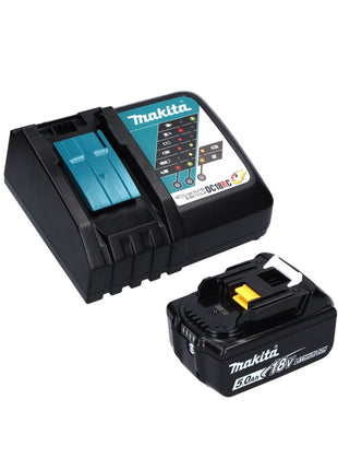 Makita DJR 187 RT1K Akku Reciprosäge 18 V Brushless + 1x Akku 5,0 Ah + Ladegerät + Koffer - Toolbrothers