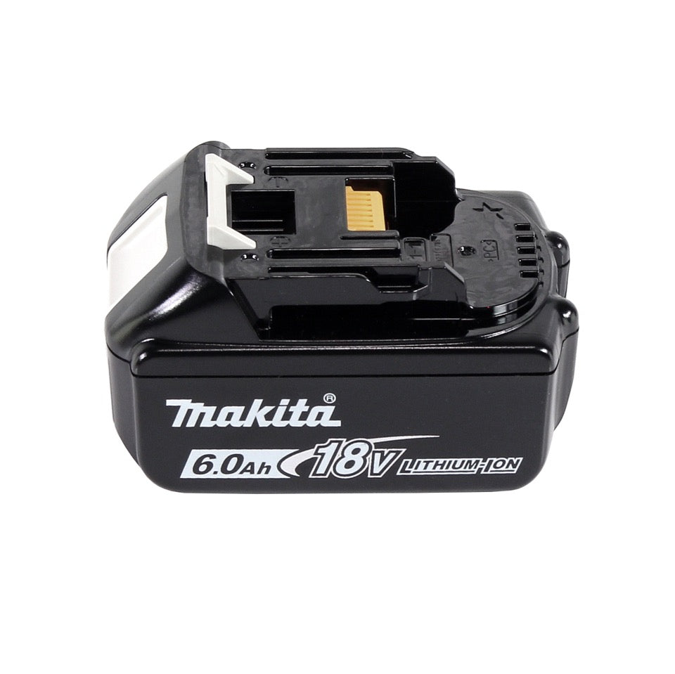 Makita DJR 187 G1K Akku Reciprosäge 18 V Brushless + 1x Akku 6,0 Ah + Koffer - ohne Ladegerät - Toolbrothers