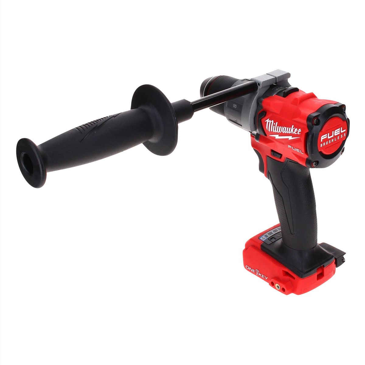 Milwaukee M18 ONEPD2-0 Akku Schlagbohrschrauber 18 V 135 Nm Brushless One Key Bluetooth Solo - ohne Akku, ohne Ladegerät