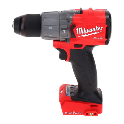 Milwaukee M18 ONEPD2-0 Akku Schlagbohrschrauber 18 V 135 Nm Brushless One Key Bluetooth Solo - ohne Akku, ohne Ladegerät