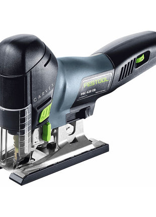 Festool CARVEX PSC 420 EB-Basic Akku Pendelstichsäge 18 V 120 mm ( 576521 ) Brushless + systainer  - ohne Akku, ohne Ladegerät ( Nachfolger von 574713 ) - Toolbrothers