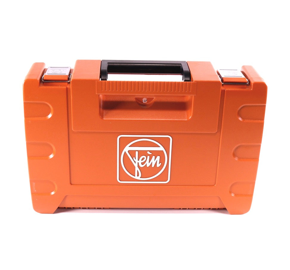 FEIN ASCD 18-1000 W34 Visseuse à percussion sans fil 18V 1050 Nm - 3/4" sans balai + 2x Batteries 5,2 Ah + Chargeur + Coffret