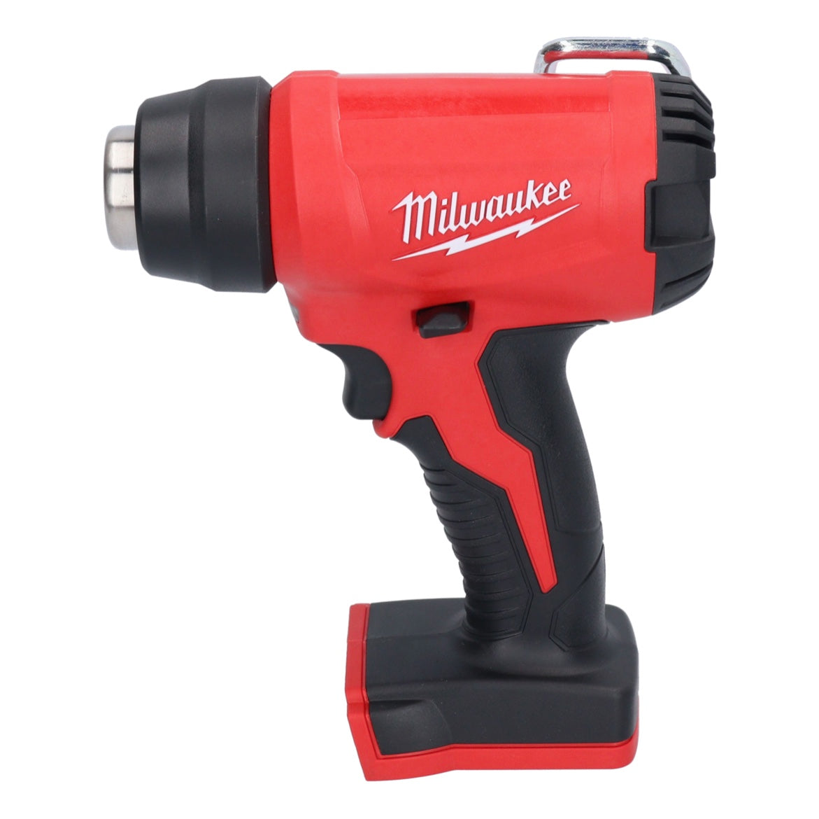 Milwaukee M18 BHG-0 Akku Heißluftgebläse 18 V 470 °C Solo ( 4933459771 ) - ohne Akku, ohne Ladegerät - Toolbrothers