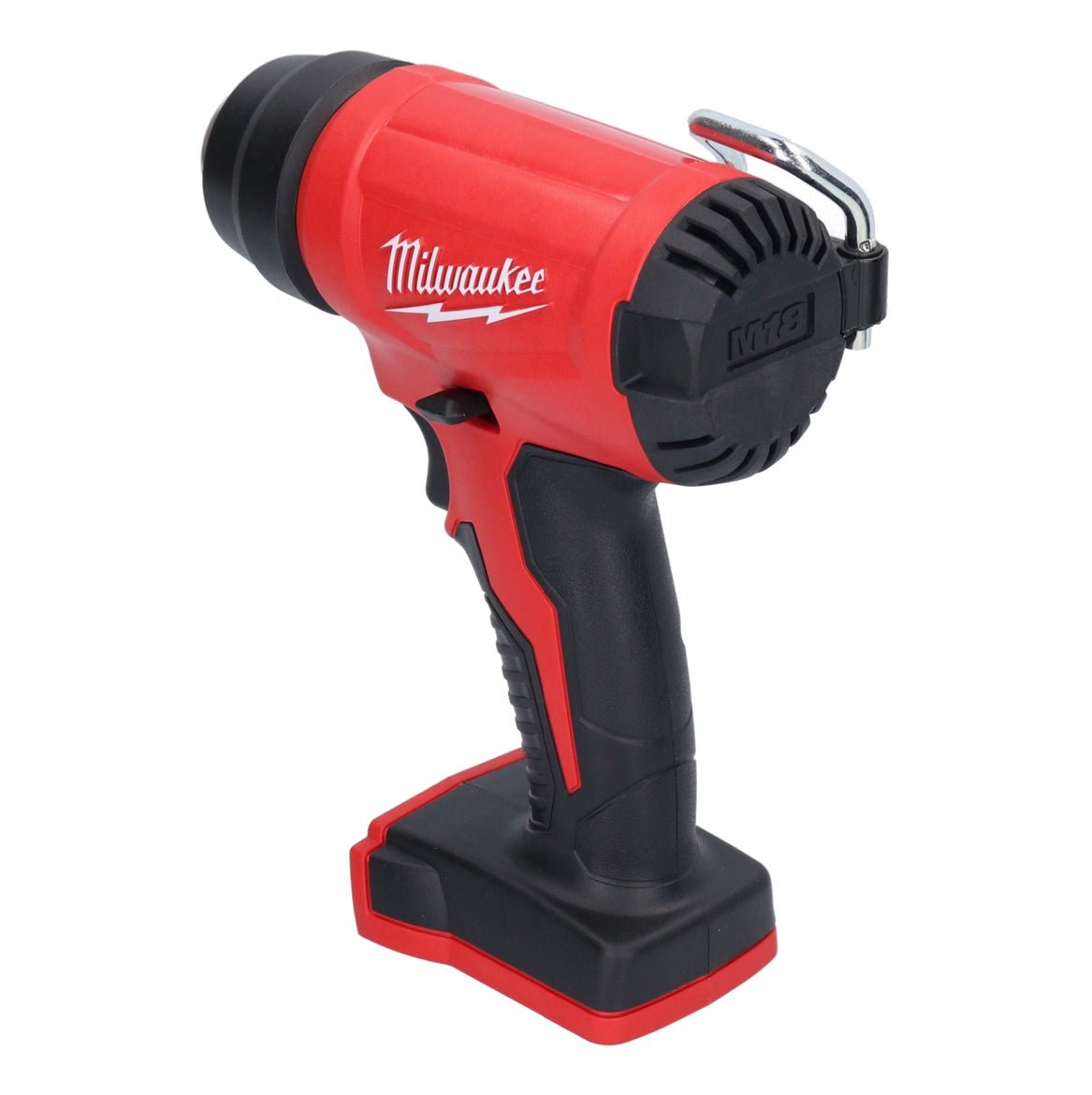 Milwaukee M18 BHG-0 Akku Heißluftgebläse 18 V 470 °C Solo ( 4933459771 ) - ohne Akku, ohne Ladegerät - Toolbrothers