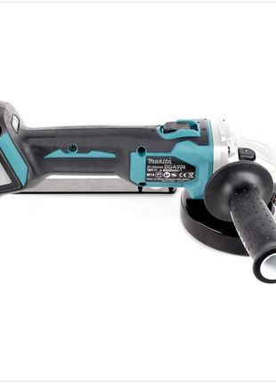 Makita DGA 506 Z Meuleuse d'angle  sans fil 18 V 125 mm Brushless - sans batterie - sans chargeur