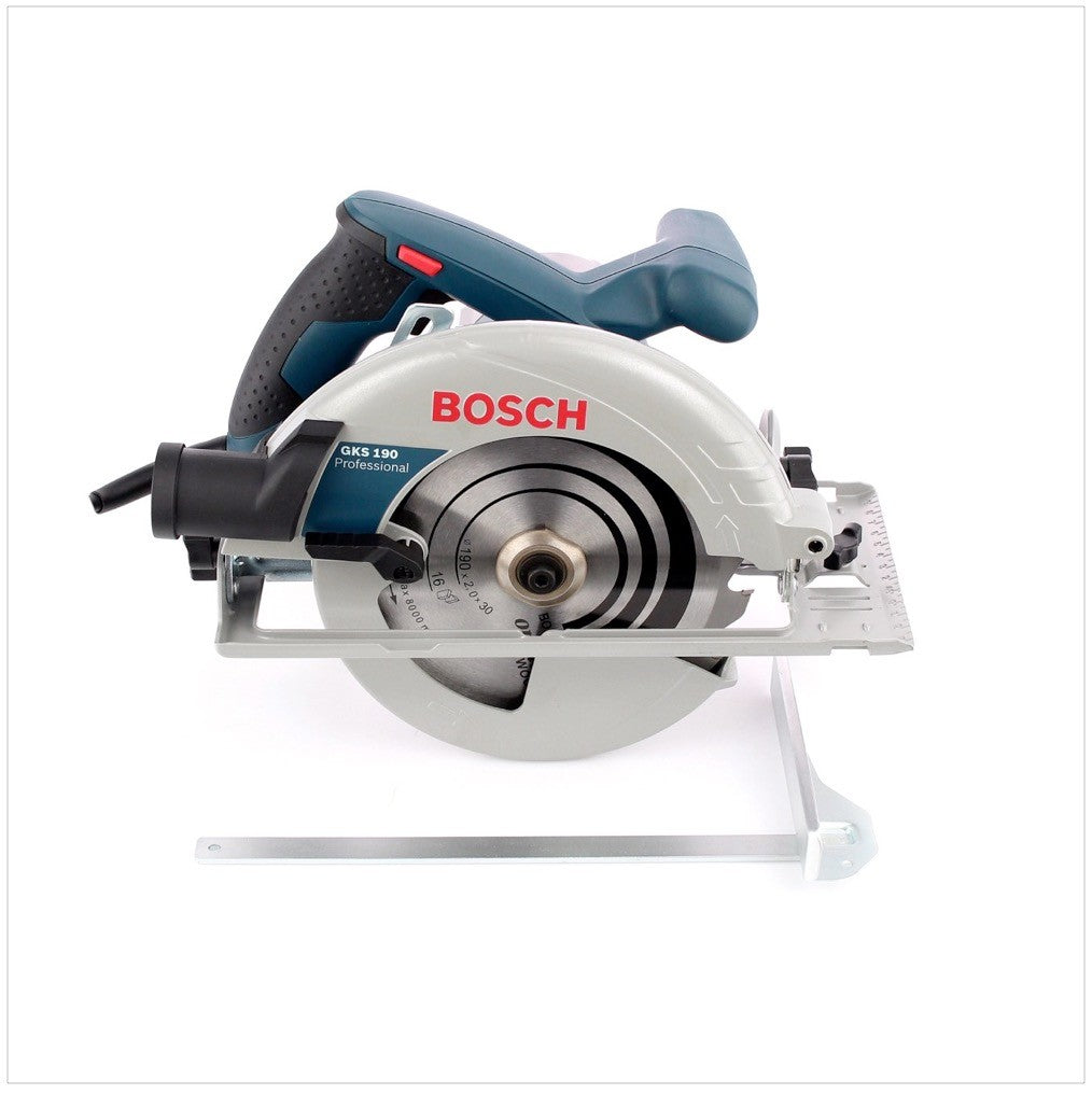 Bosch GKS 190 1400 Watt Handkreissäge - ( ohne Koffer ) ( 0601623030 ) - Toolbrothers