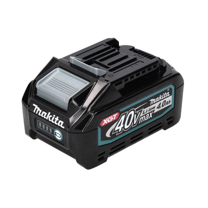 Makita BL 4040 Akku 40 V max. 4,0 Ah XGT Li-Ion Akku ( 191B26-6 ) IP64 Schutzklasse mit LED Anzeige