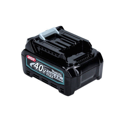 Makita BL 4025 Batterie 40 V, 2,5 Ah avec affichage LED - Indice de protection IP 64 (191B36-3)