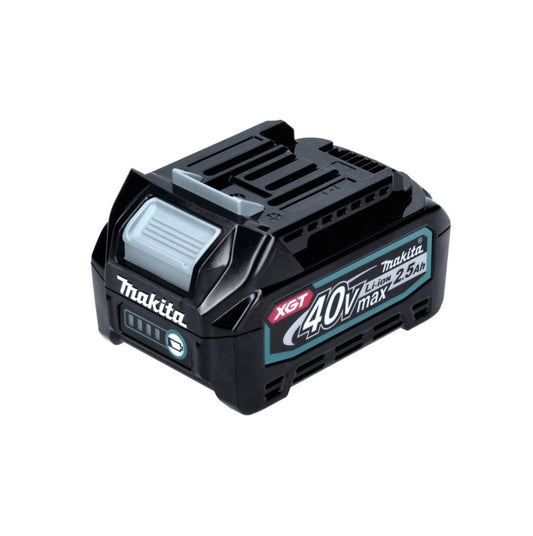 Makita BL 4025 Batterie 40 V, 2,5 Ah avec affichage LED - Indice de protection IP 64 (191B36-3)