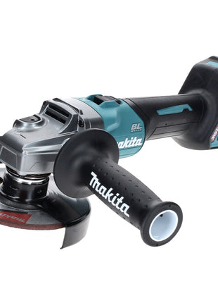 Makita GA 008 GZ Akku Winkelschleifer 40 V max. 125 mm Brushless  XGT Solo - ohne Akku, ohne Ladegerät - Toolbrothers