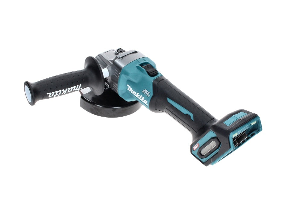 Makita GA 008 GZ Akku Winkelschleifer 40 V max. 125 mm Brushless  XGT Solo - ohne Akku, ohne Ladegerät - Toolbrothers