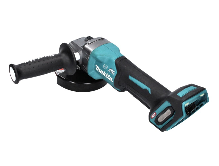 Makita GA 013 GZ Meuleuse d'angle sans fil 40 V max. 125 mm XGT - sans batterie, sans chargeur