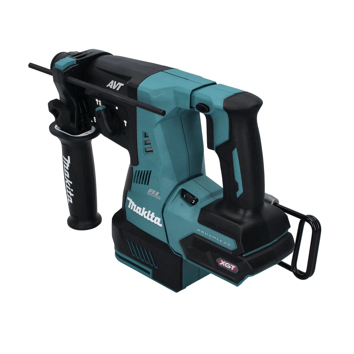 Makita HR 003 GZ Akku Kombihammer 40 V max. 2,8 J SDS plus Brushless Solo - ohne Akku, ohne Ladegerät