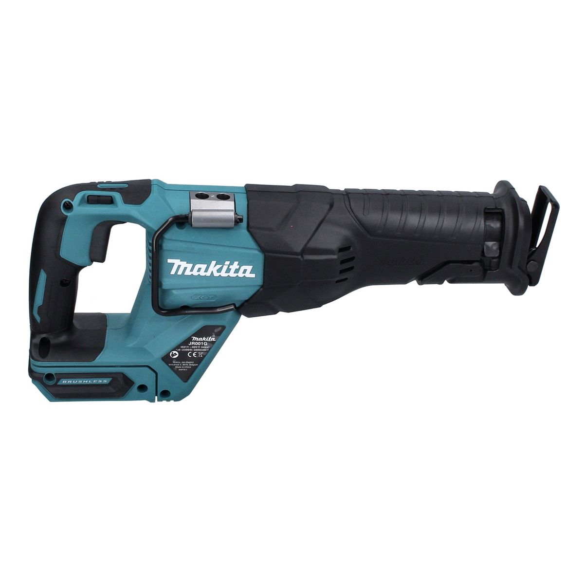 Makita JR 001 GZ Scie récipro sans fil 40 V max. Scie récipro sans balais XGT - sans batterie, sans chargeur