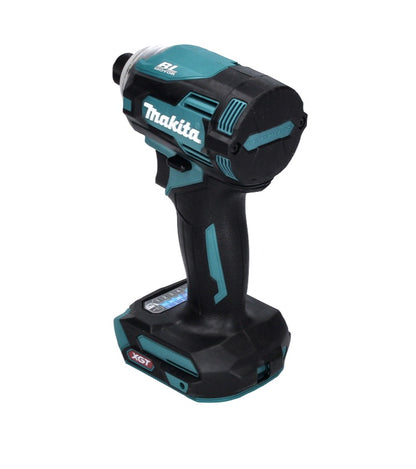 Makita TD001GZ Visseuse à percusion sans fil 220Nm 40V 1/4" XGT Brushless Solo - sans batterie, sans chargeur