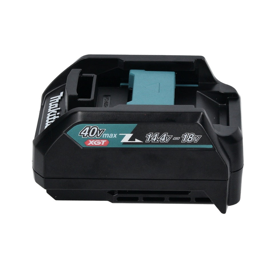 Makita ADP10 Ladeadapter Akku Adapter LXT auf XGT 14,4 V 18 V ( 191C10-7 ) für DC 40 RA Ladegerät - Toolbrothers