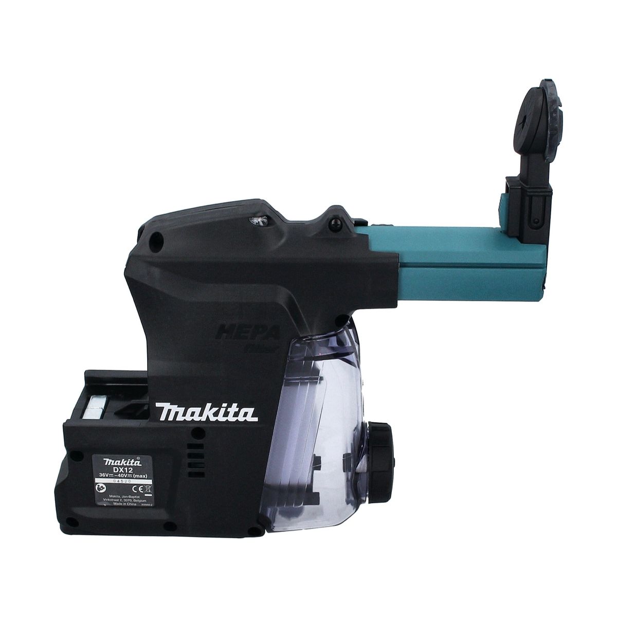 Makita DX12 Kit d'Aspiration poussières pour HR 003 G ( 191E54-9 )