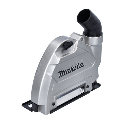 Makita Carter de protection pour aspiration 125 mm - pour meuleuse d'angle 40 V max.  ( 191G06-2 )