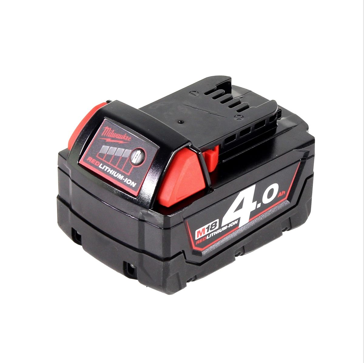 Perceuse à percussion sans fil Milwaukee M18 ONEPD2-401 18 V 135 Nm sans balais One Key Bluetooth + 1x batterie 4,0 Ah - sans chargeur