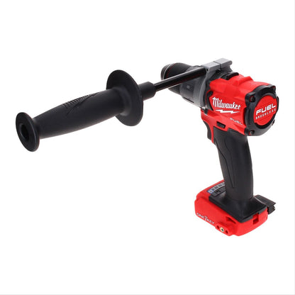 Perceuse à percussion sans fil Milwaukee M18 ONEPD2-402C 18 V 135 Nm sans balais One Key Bluetooth + 2x batteries 4,0 Ah + chargeur