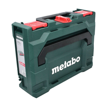 Metabo metaBOX 118 ( 626885000 ) System Werkzeug Koffer aus Kunststoff Stapelbar Solo - Toolbrothers