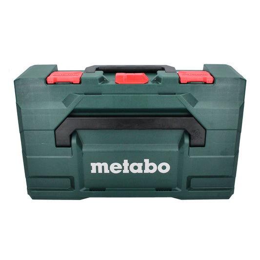 Metabo metaBOX 145 L Coffret de transport, en plastique, empilable, pour BS LTX et SB LTX  (626891000)