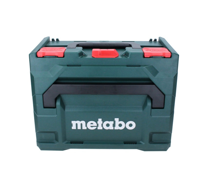 Metabo metaBOX 215 Coffret de transport, en plastique, empilable, solo - sans insert (626887000)