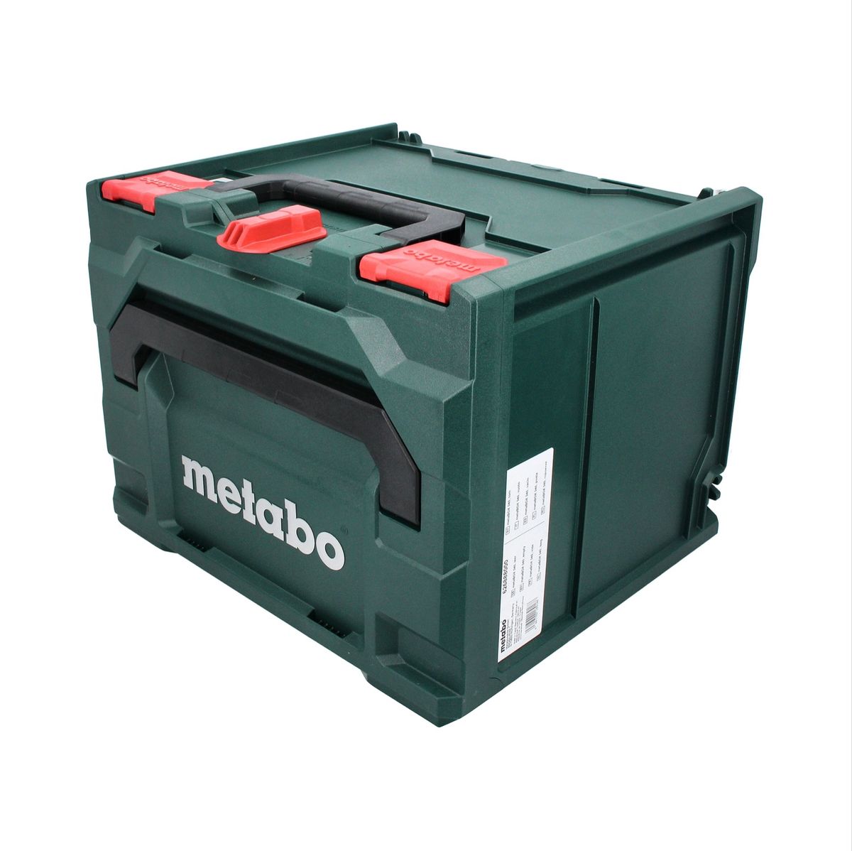 Metabo metaBOX 340 Coffret de transport, en plastique, empilable, solo - sans insert (626888000)