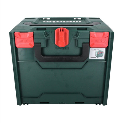 Metabo metaBOX 340 Coffret de transport, en plastique, empilable, solo - sans insert (626888000)