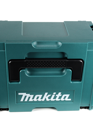 Taladro percutor inalámbrico Makita DHR 242 ZJ 18V 2.0J SDS-plus Brushless + Makpac - sin batería, sin cargador