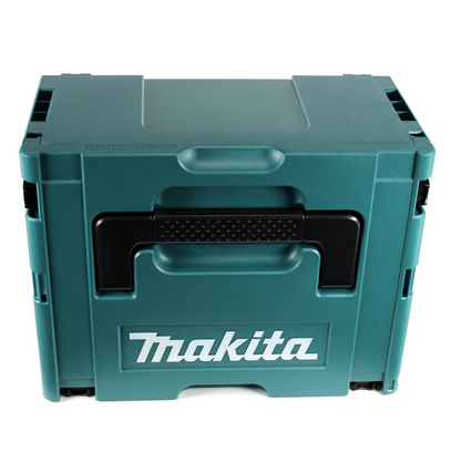 Makita DHR 242 ZJ Perforateur sans Fil 18V 2,0 J SDS-plus Brushless + Coffret de tansport Makpac - Sans Batterie - Sans Chargeur