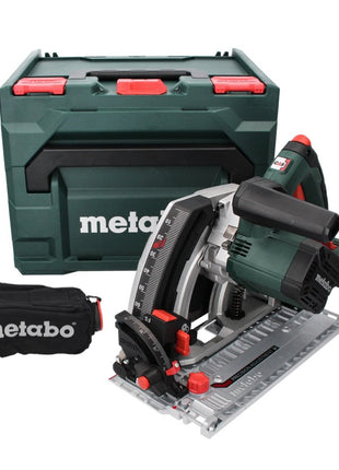 Metabo KT 18 LTX 66 BL Akku Tauchkreissäge 18 V 165 mm + metaBOX ( 601866840 ) - Toolbrothers