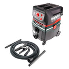 Metabo ASR 36 18 BL 25 M SC Akku Nass Trocken Sauger 36 V ( 2x 18 V ) ( 602046850 ) 25 l Brushless - ohne Akku, ohne Ladegerät - Toolbrothers