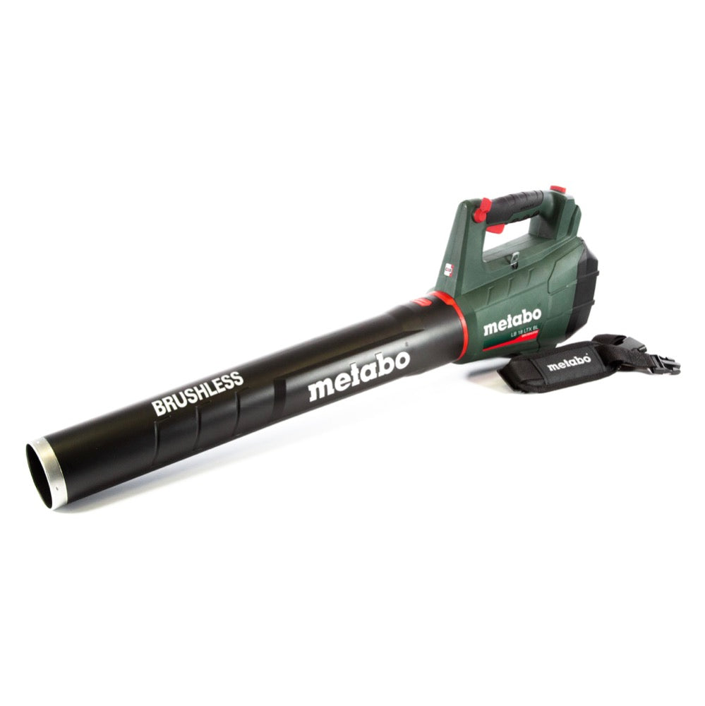 Metabo LB 18 LTX BL Souffleur sans fil 18 V, sans balai, solo - sans batterie, sans chargeur (601607850)