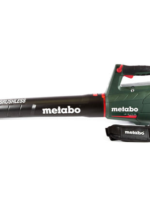 Metabo LB 18 LTX BL Souffleur sans fil 18 V, sans balai, solo - sans batterie, sans chargeur (601607850)