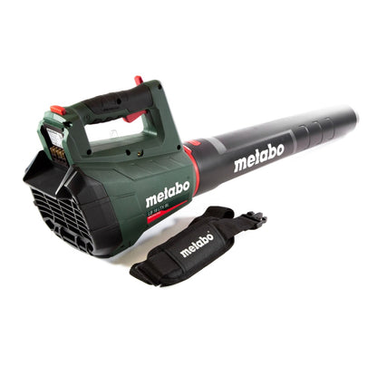 Metabo LB 18 LTX BL Souffleur sans fil 18 V, sans balai, solo - sans batterie, sans chargeur (601607850)